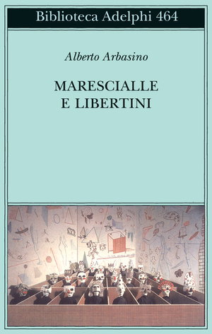 Copertina del volume: Marescialle e libertini