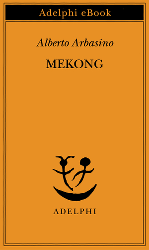 Copertina del volume: Mekong
