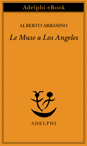Copertina del volume: Le Muse a Los Angeles