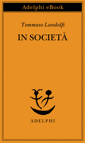 Copertina del volume: In società