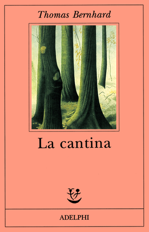 Copertina del volume: La cantina