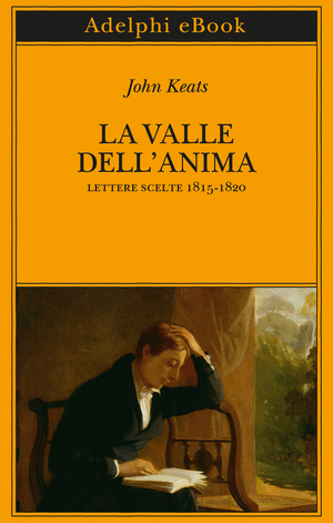 Copertina del volume: La valle dell'anima
