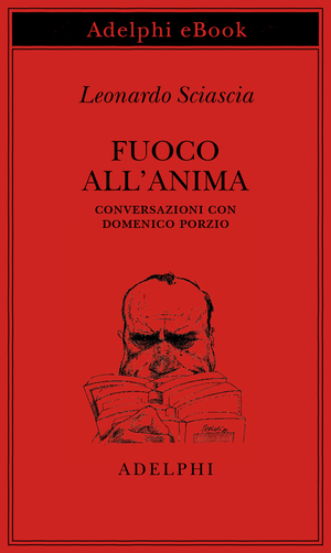 Copertina del volume: Fuoco all'anima