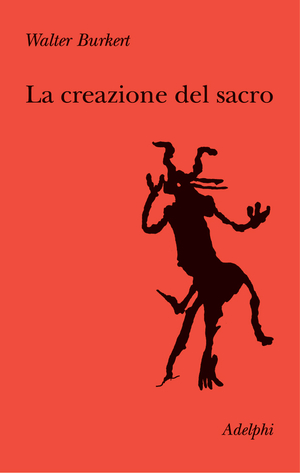 Copertina del volume: La creazione del sacro