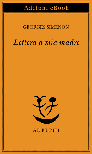 Copertina del volume: Lettera a mia madre