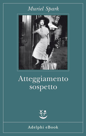 Copertina del volume: Atteggiamento sospetto