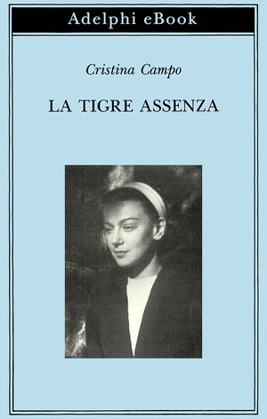 Copertina del volume: La Tigre Assenza