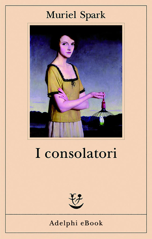 Copertina del volume: I consolatori