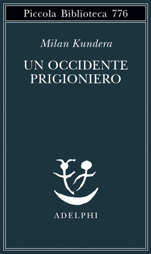 Copertina del volume: Un Occidente prigioniero