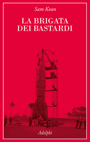 Copertina del volume: La Brigata dei bastardi