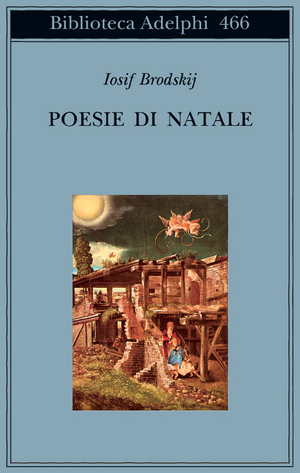 Copertina del volume: Poesie di Natale