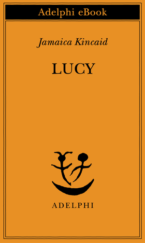 Copertina del volume: Lucy
