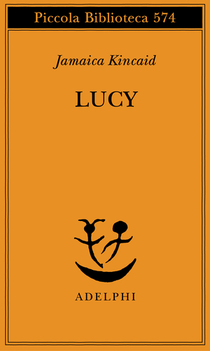 Copertina del volume: Lucy