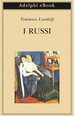 Copertina del volume: I russi