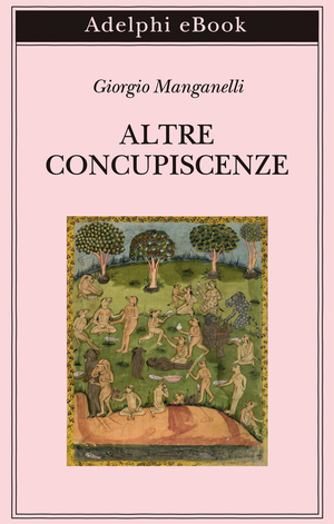 Copertina del volume: Altre concupiscenze