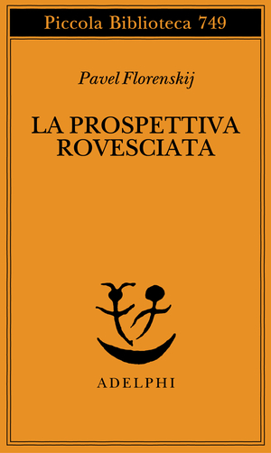 Copertina del volume: La prospettiva rovesciata