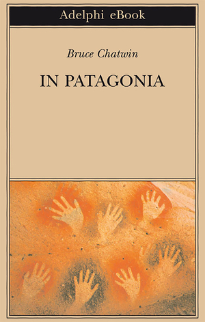 Copertina del volume: In Patagonia
