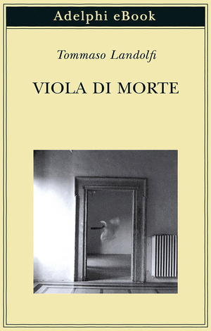 Copertina del volume: Viola di morte