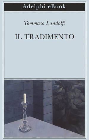 Copertina del volume: Il tradimento