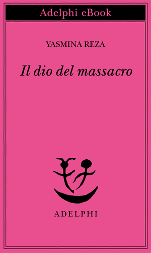 Copertina del volume: Il dio del massacro