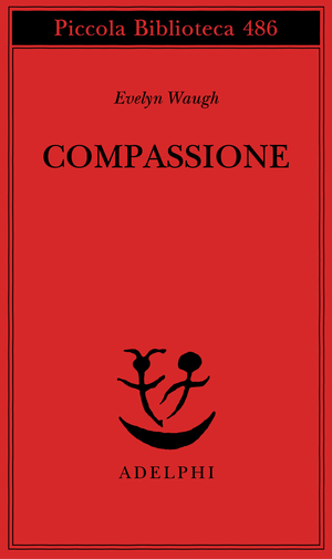 Copertina del volume: Compassione