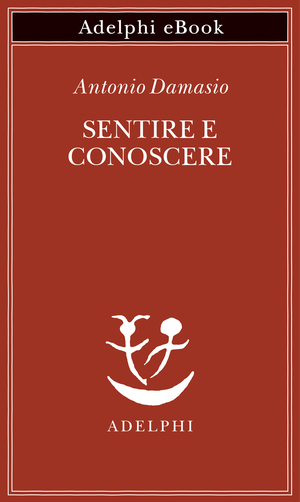 Copertina del volume: Sentire e conoscere