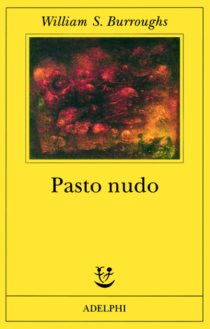 Copertina del volume: Pasto nudo