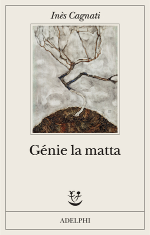 Copertina del volume: Génie la matta