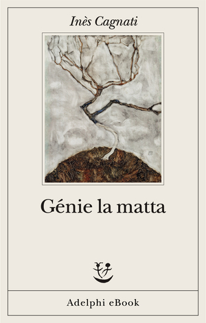 Copertina del volume: Génie la matta