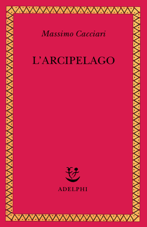 Copertina del volume: L’Arcipelago