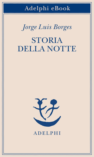 Copertina del volume: Storia della notte