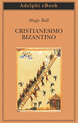 Copertina del volume: Cristianesimo bizantino