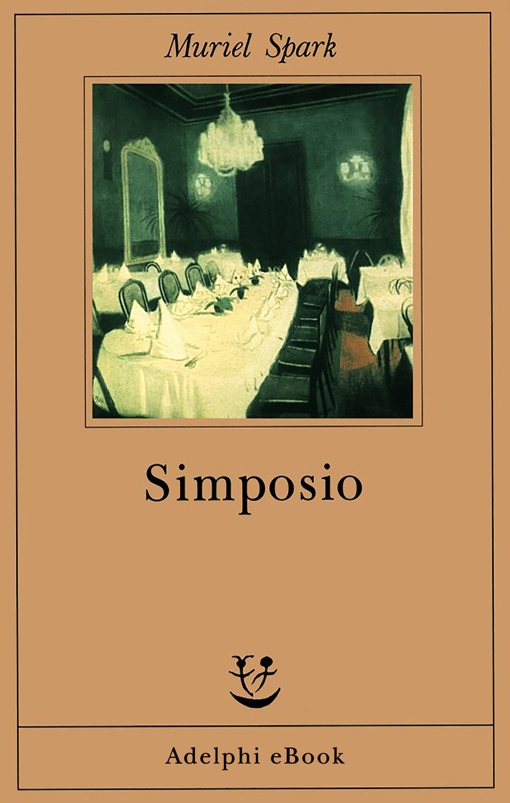 Copertina del volume: Simposio