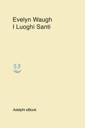 Copertina del volume: I luoghi santi