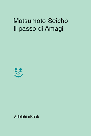 Copertina del volume: Il passo di Amagi
