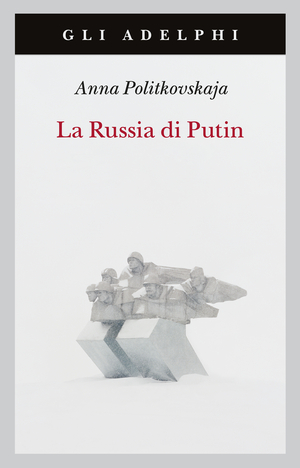 Copertina del volume: La Russia di Putin