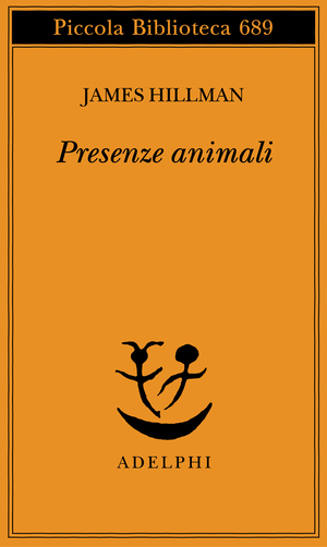Copertina del volume: Presenze animali