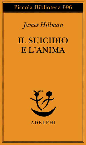 Copertina del volume: Il suicidio e l’anima
