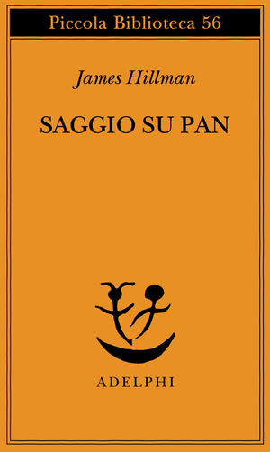 Copertina del volume: Saggio su Pan