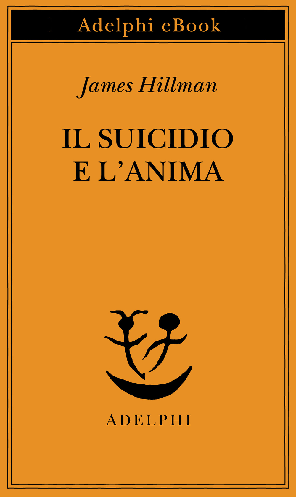 Copertina del volume: Il suicidio e l’anima