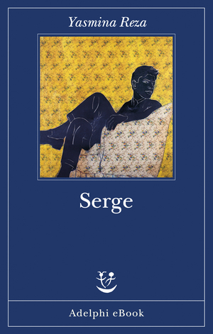Copertina del volume: Serge