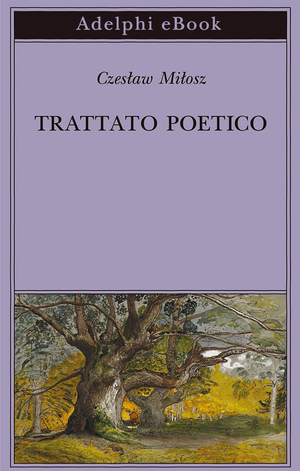 Copertina del volume: Trattato poetico