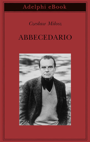 Copertina del volume: Abbecedario