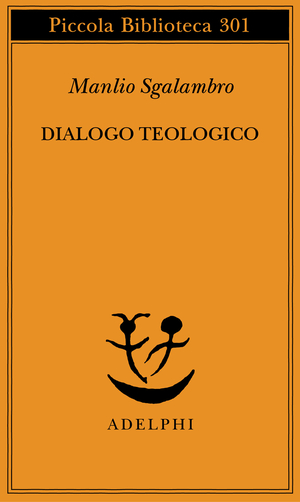 Copertina del volume: Dialogo teologico