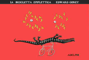 Copertina del volume: La bicicletta epiplettica