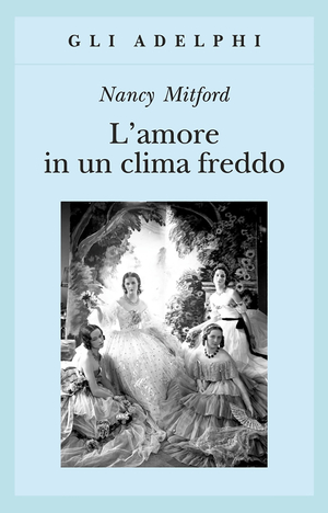 Copertina del volume: L’amore in un clima freddo
