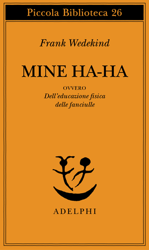 Copertina del volume: Mine-Haha