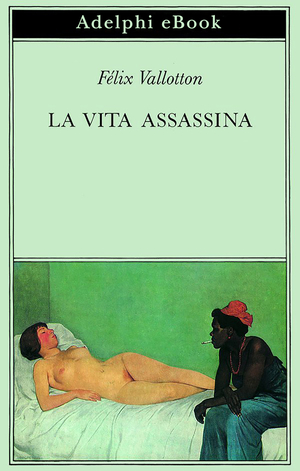 Copertina del volume: La vita assassina