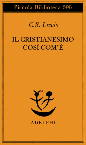 Copertina del volume: Il cristianesimo così com’è