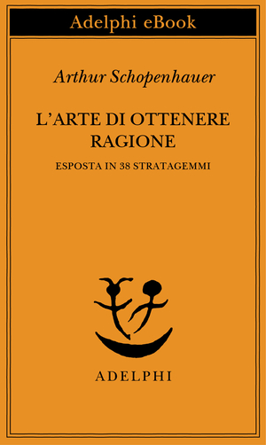 Copertina del volume: L’arte di ottenere ragione